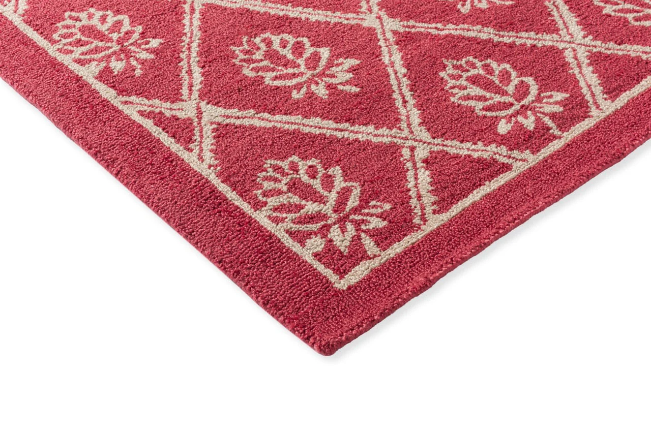 Laura Ashley Porchester Poppy Red 480200 - Image 5