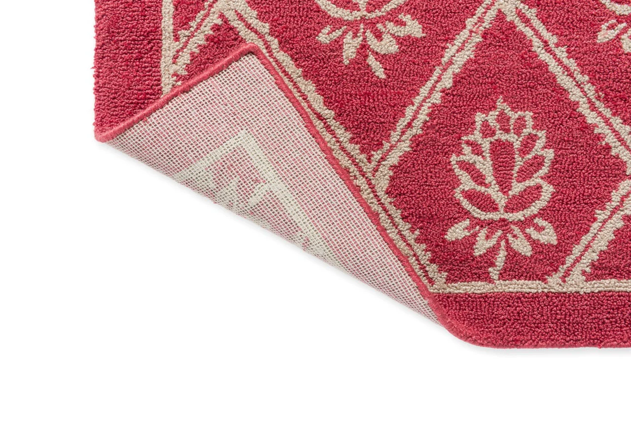 Laura Ashley Porchester Poppy Red 480200 - Image 6