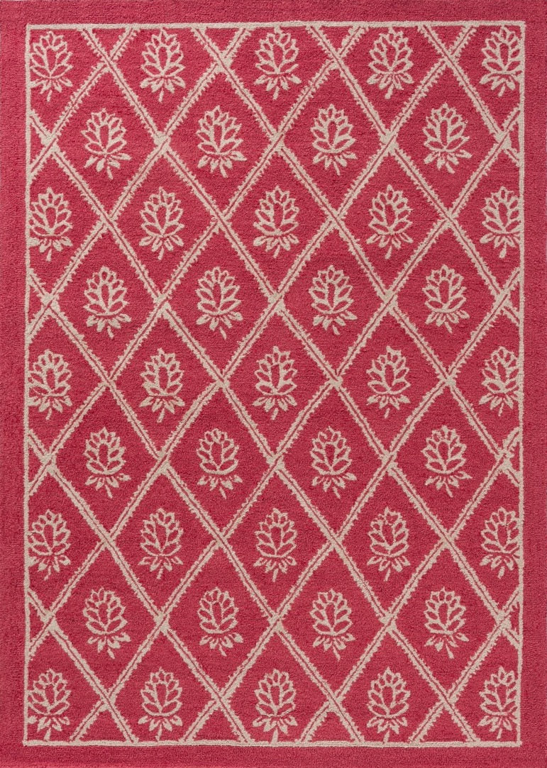 Laura Ashley Porchester Poppy Red 480200 - Image 7