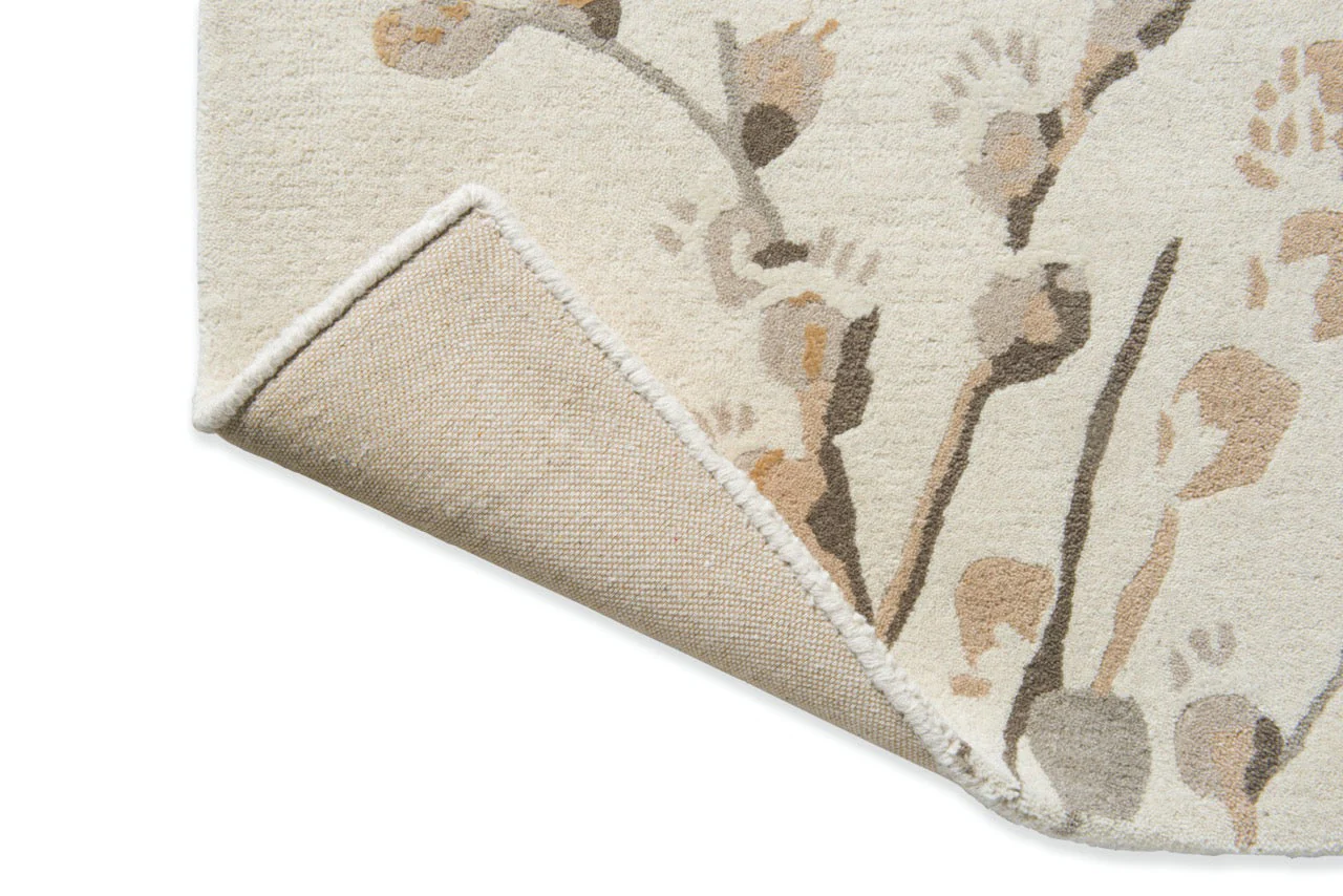 Laura Ashley Pussy Willow Dove Grey 079804 - Image 4