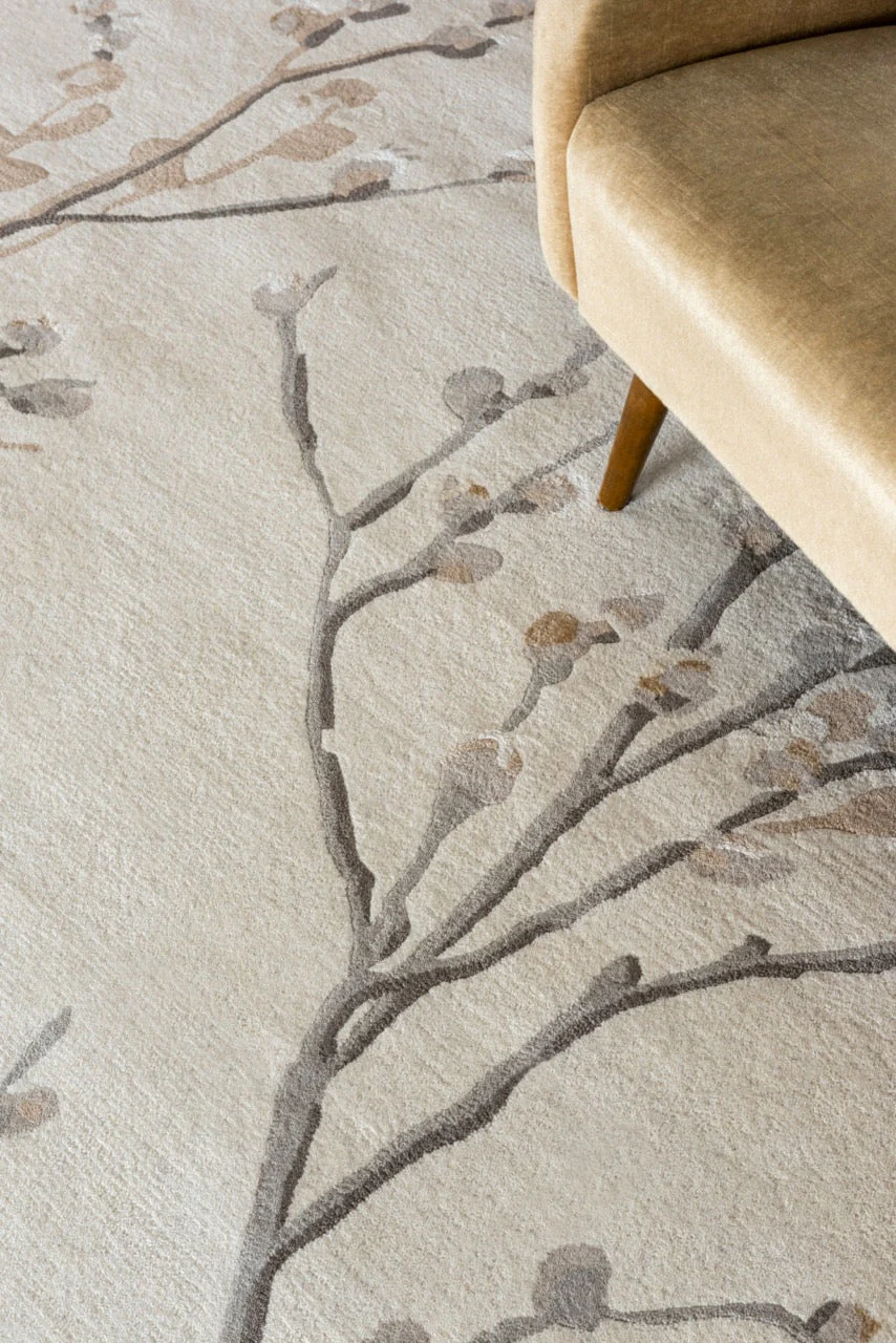 Laura Ashley Pussy Willow Dove Grey 079804 - Image 7