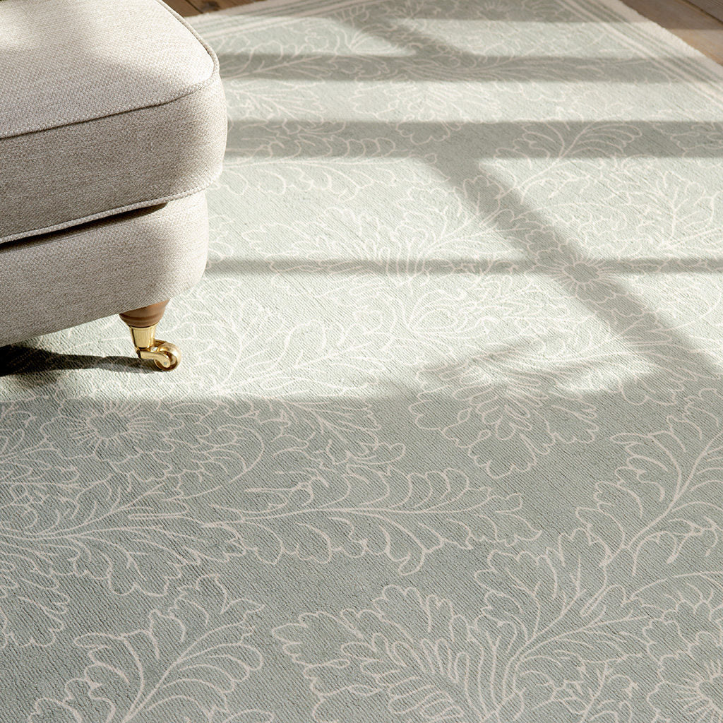 Laura Ashley Silchester Pale Sage 81107 - Image 4
