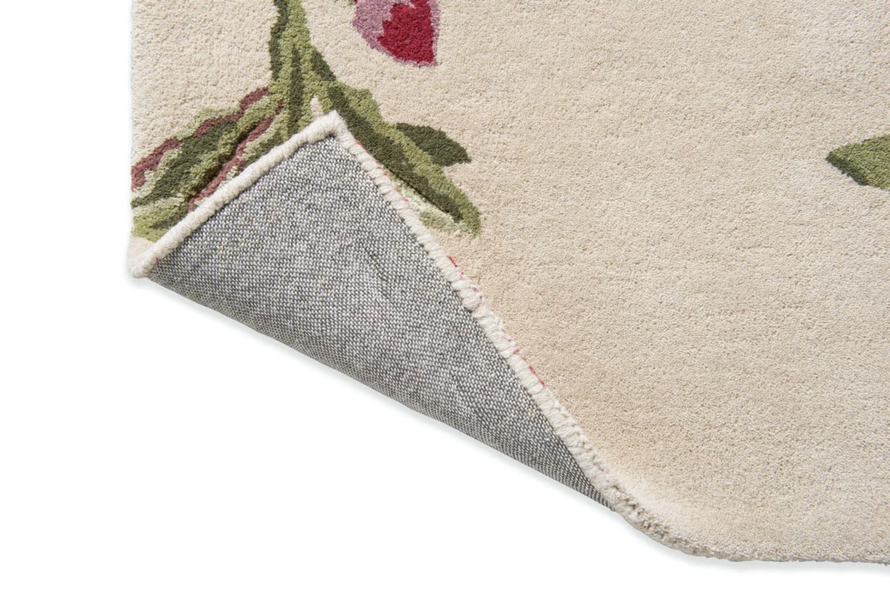 Laura Ashley Summer Palace Cranberry Grape 081200 - Image 4