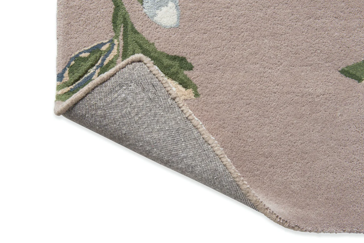 Laura Ashley Summer Palace Truffle Seaspray 081201 - Image 4