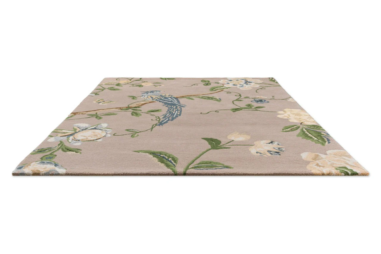 Laura Ashley Summer Palace Truffle Seaspray 081201 - Image 5