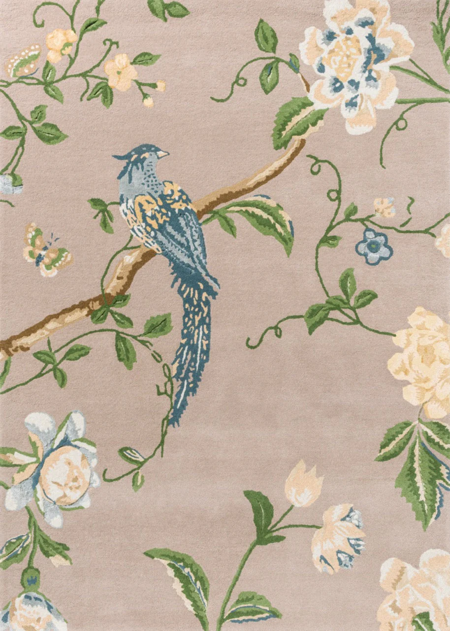 Laura Ashley Summer Palace Truffle Seaspray 081201 - Image 8