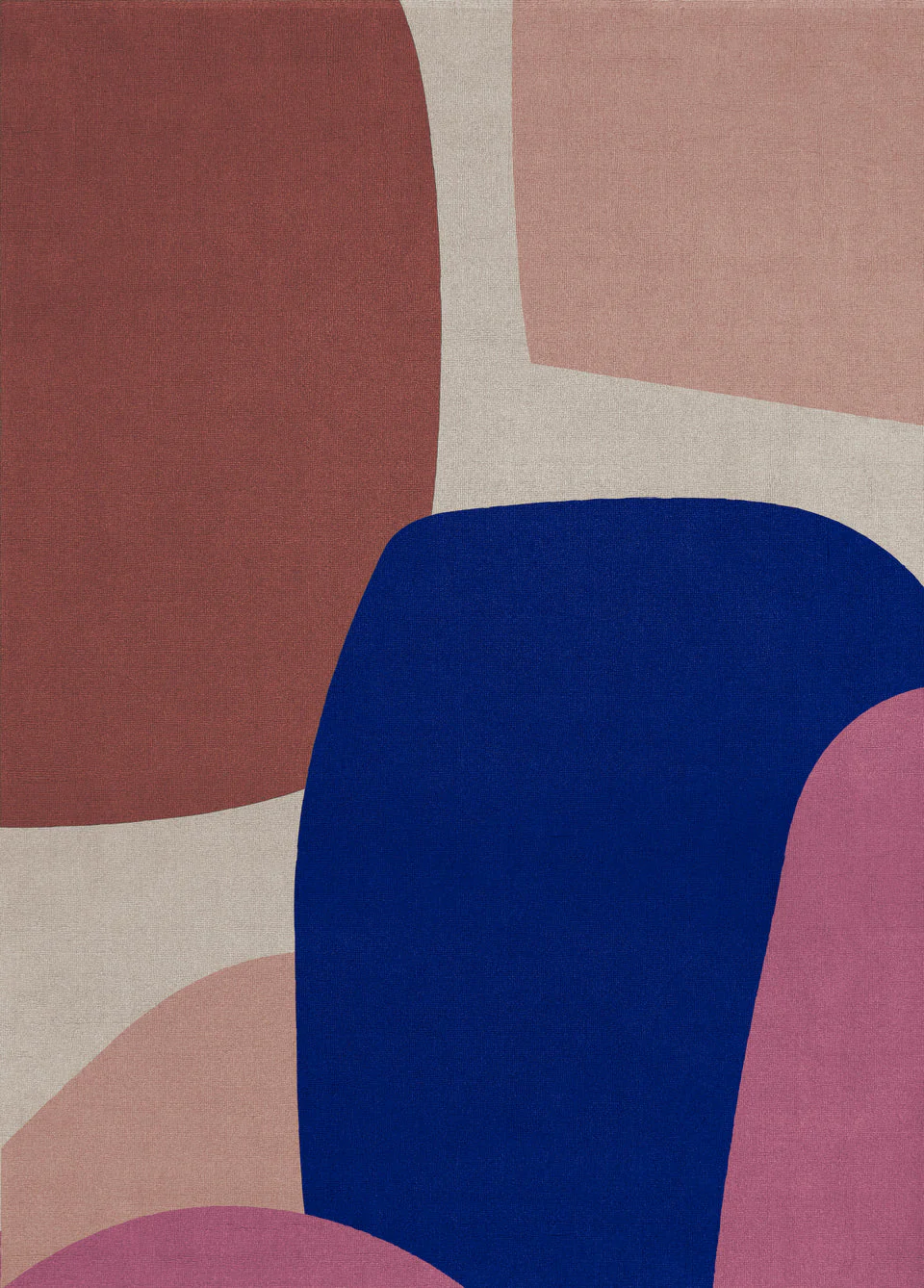 Layered Scandi Lake Blue - Image 2