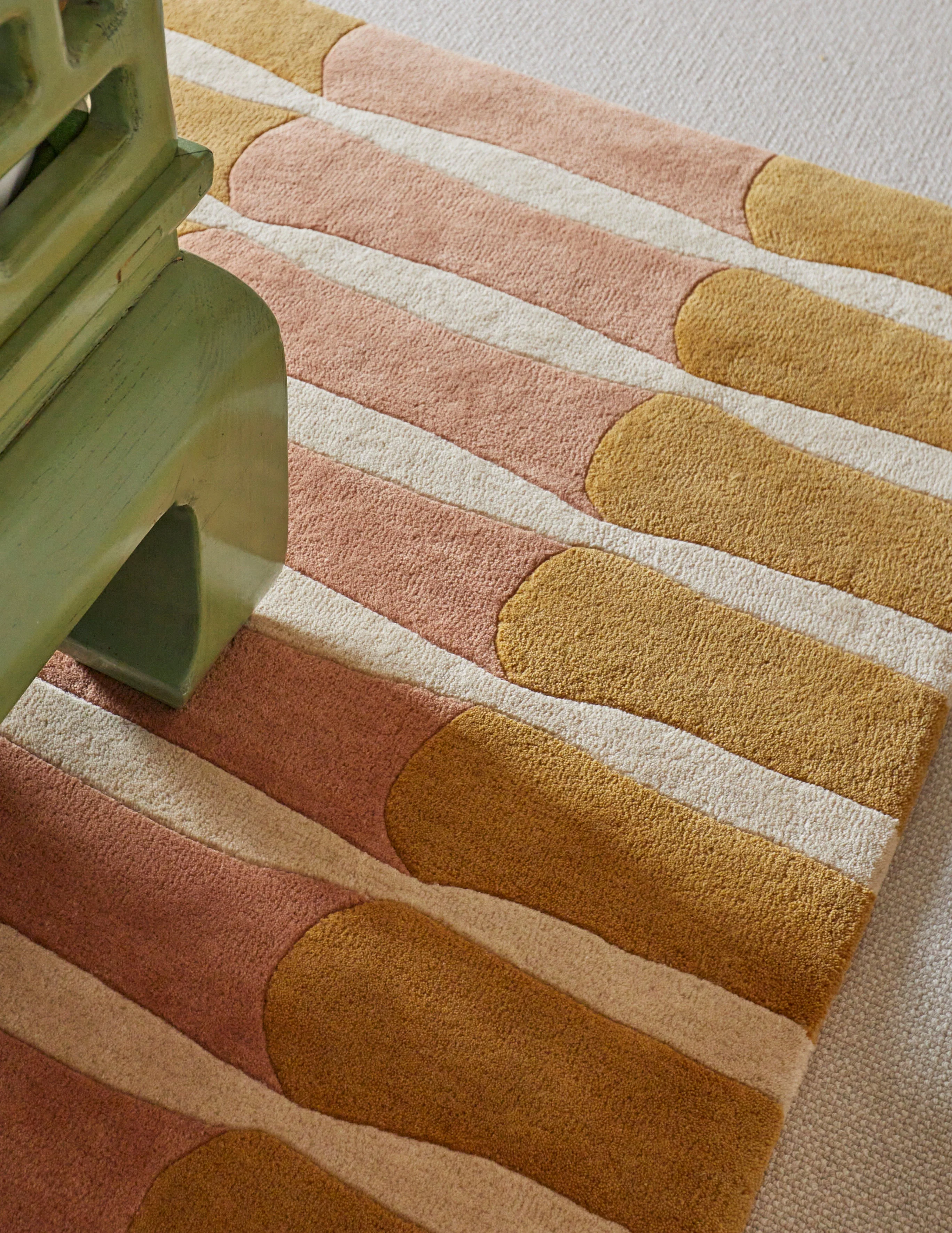 Layered Alice Crawley Bamboo Forrest Rose - Image 5