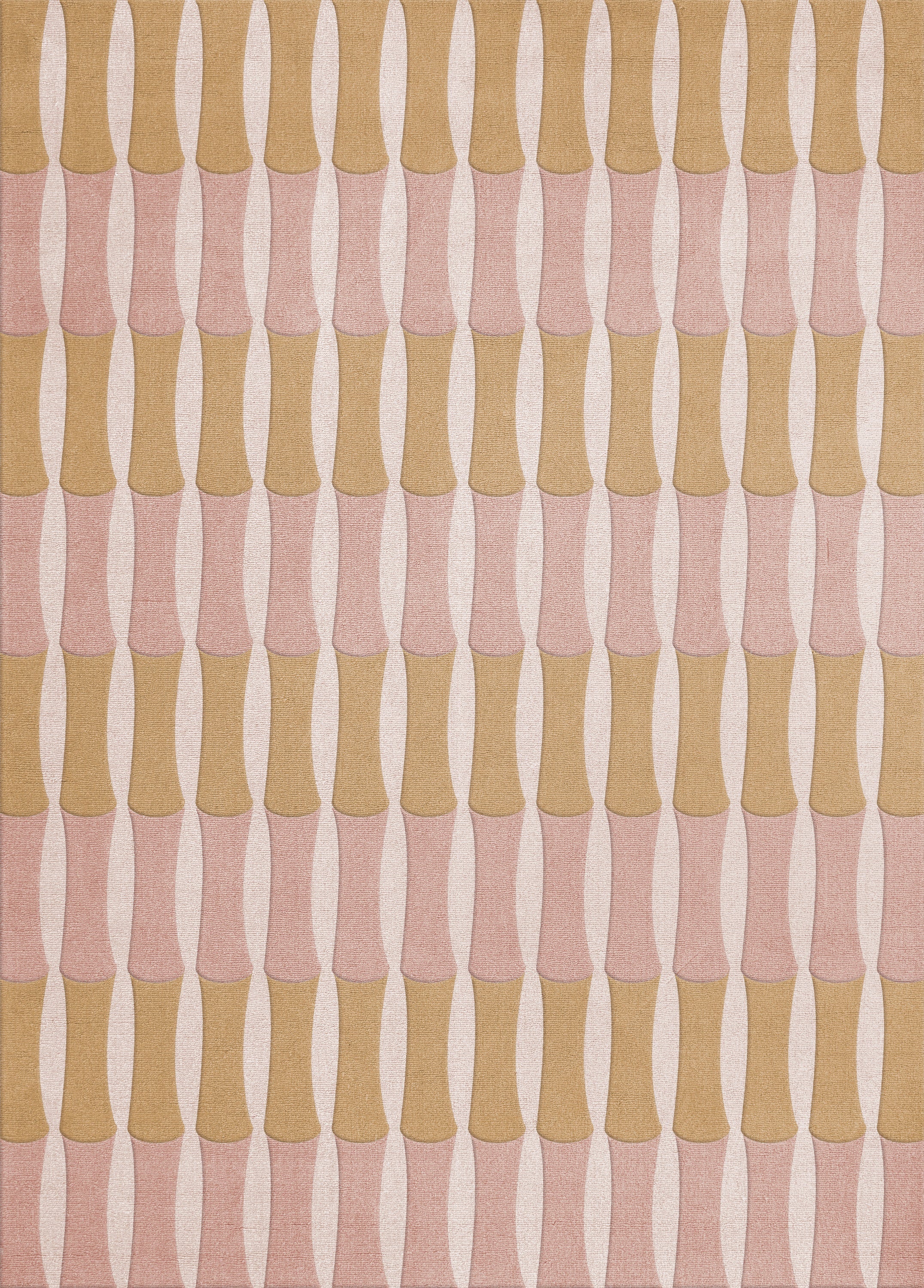Layered Alice Crawley Bamboo Forrest Rose - Image 6