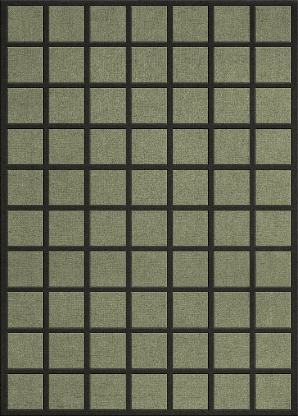 Layered Avenue Checked Olive - Image 3