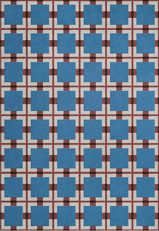 Layered Evelina Kroon Wool Berry Rain - Image 6