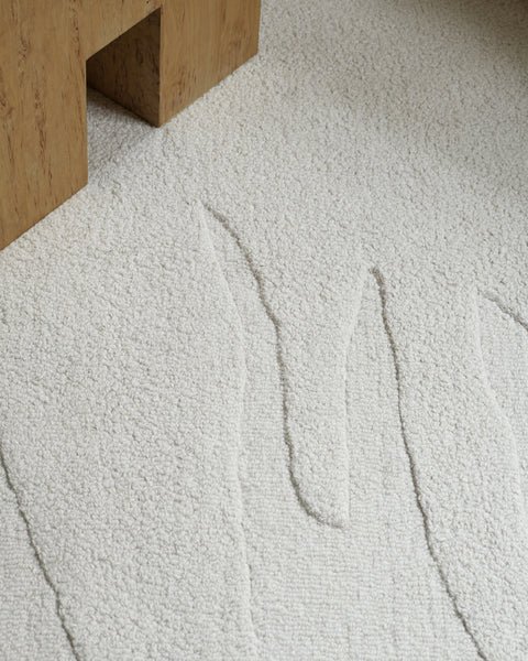 Layered Nami Bone White - Image 3