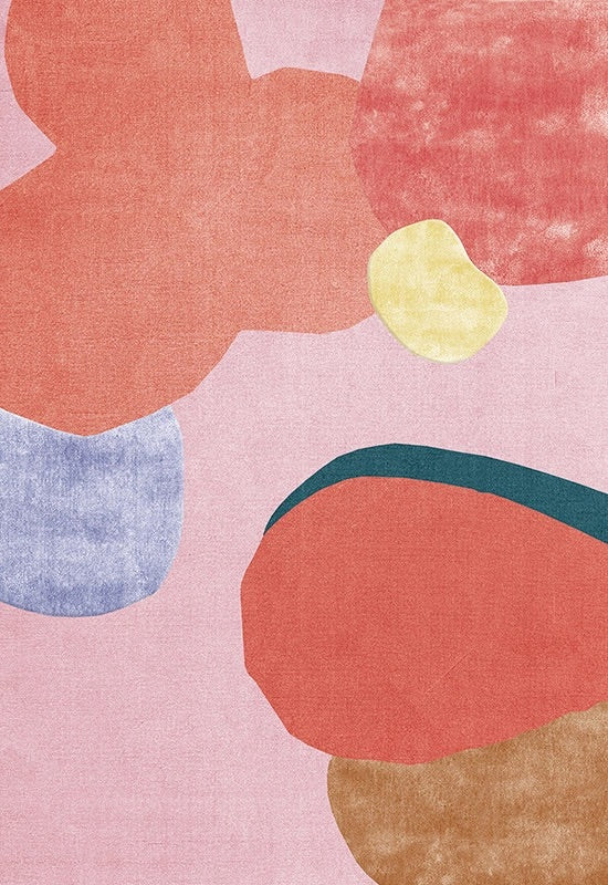 Layered Poppy Kalas Flowerfield Pink - Image 8
