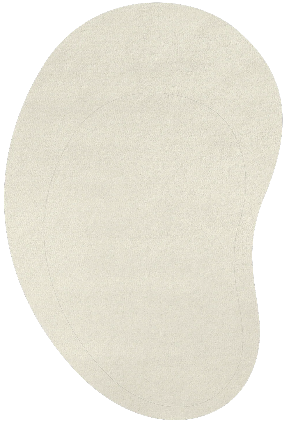 Layered Residue Bone White - Image 2