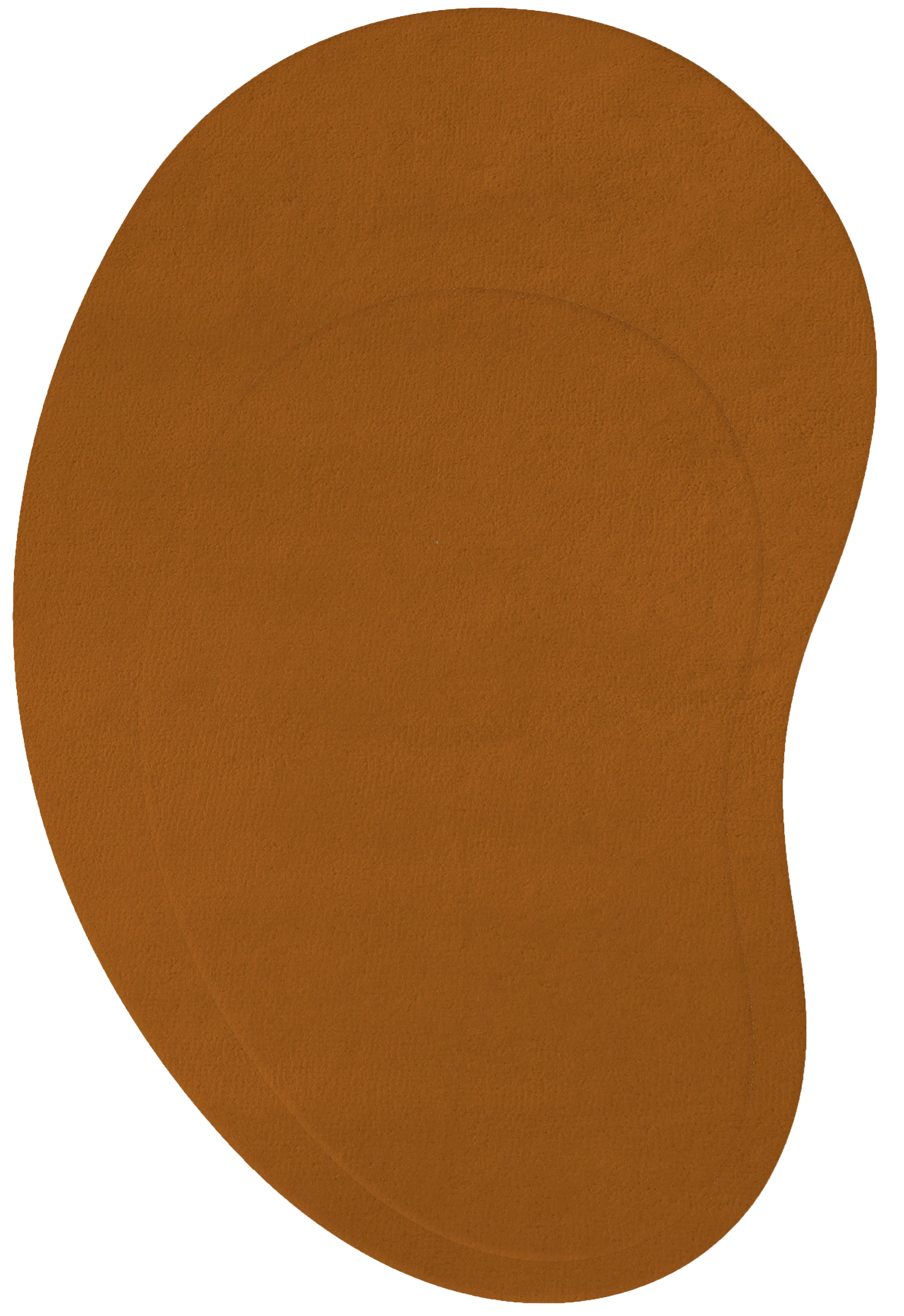 Layered Residue Dark Ochre - Image 3