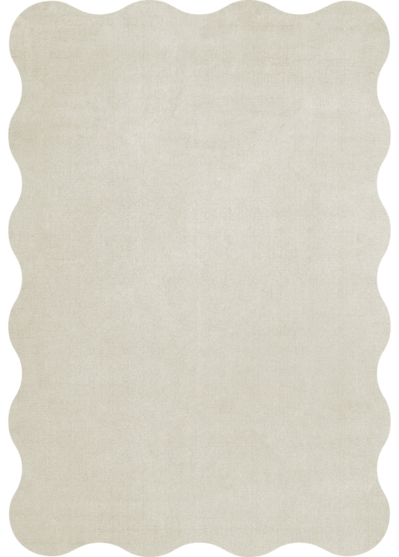 Layered Scallop Bone White - Image 5