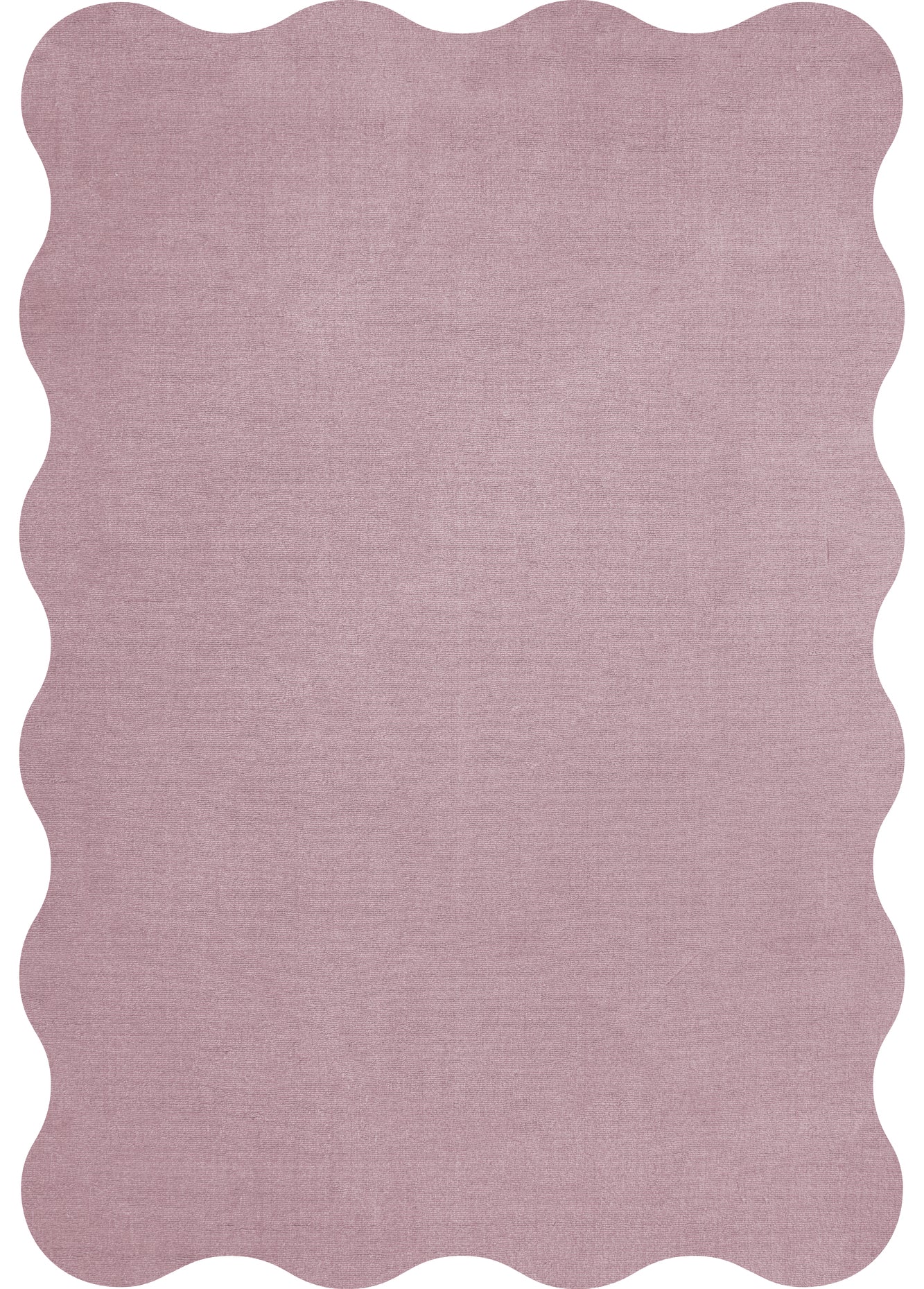 Layered Scallop Pink Lavender - Image 4