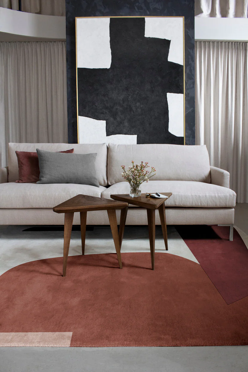 Layered Scandi Cloudberry Red - Image 2