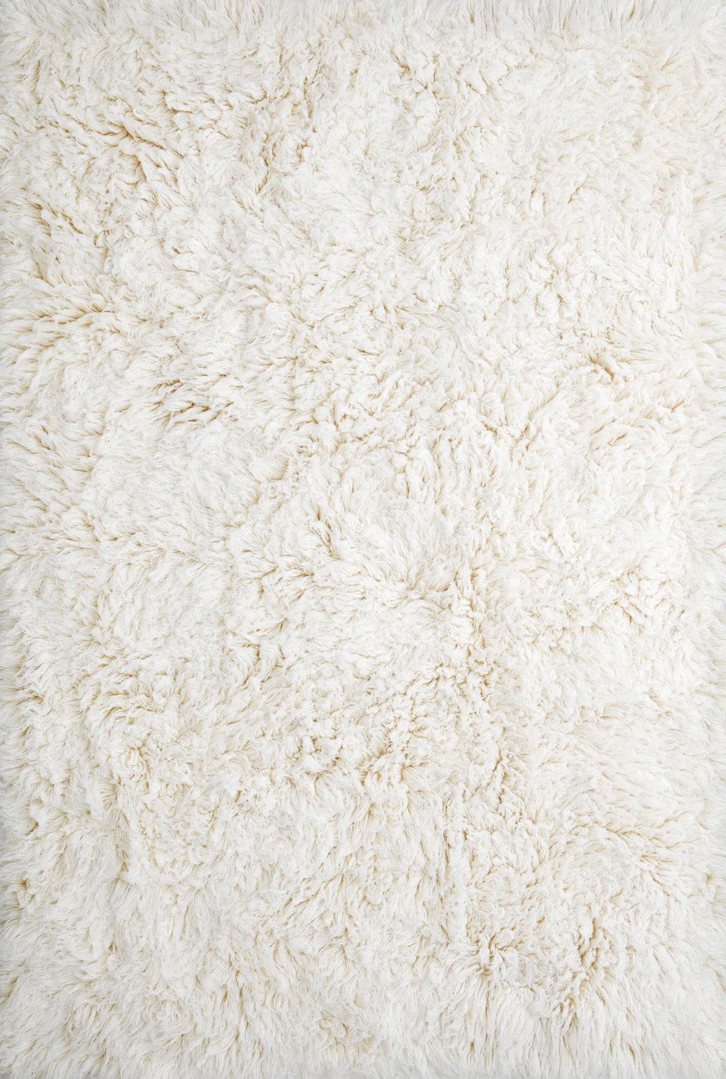 Layered Shaggy Bone White - Image 2