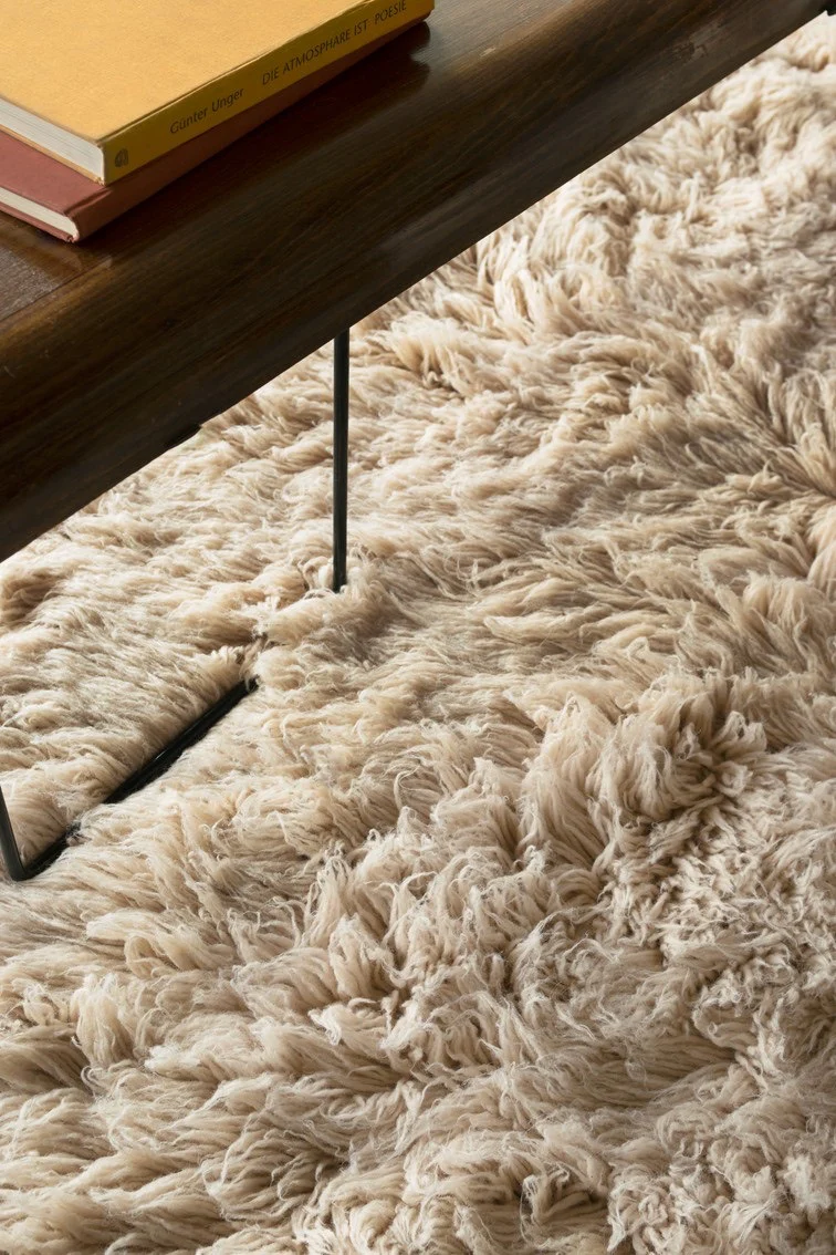 Layered Shaggy Oatmeal - Image 8