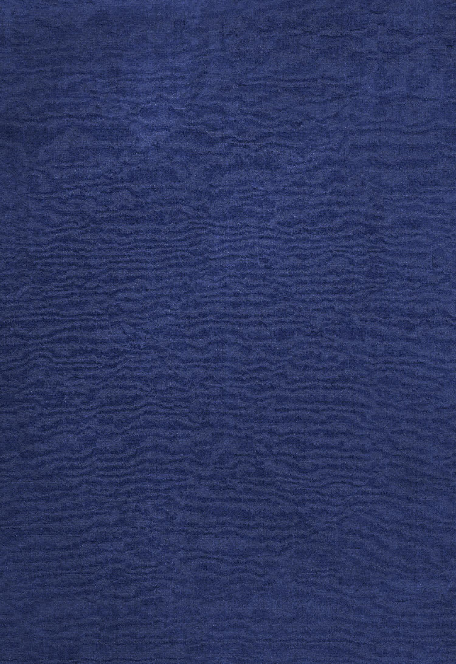 Layered Solid Wool Blue Foncé - Image 10