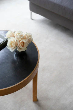 Layered Solid Wool Bone White - Image 6