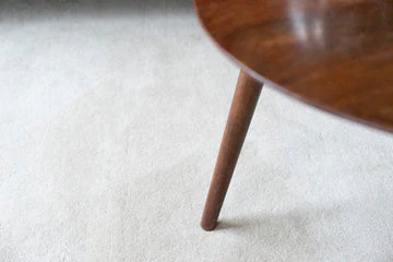 Layered Solid Wool Bone White - Image 8