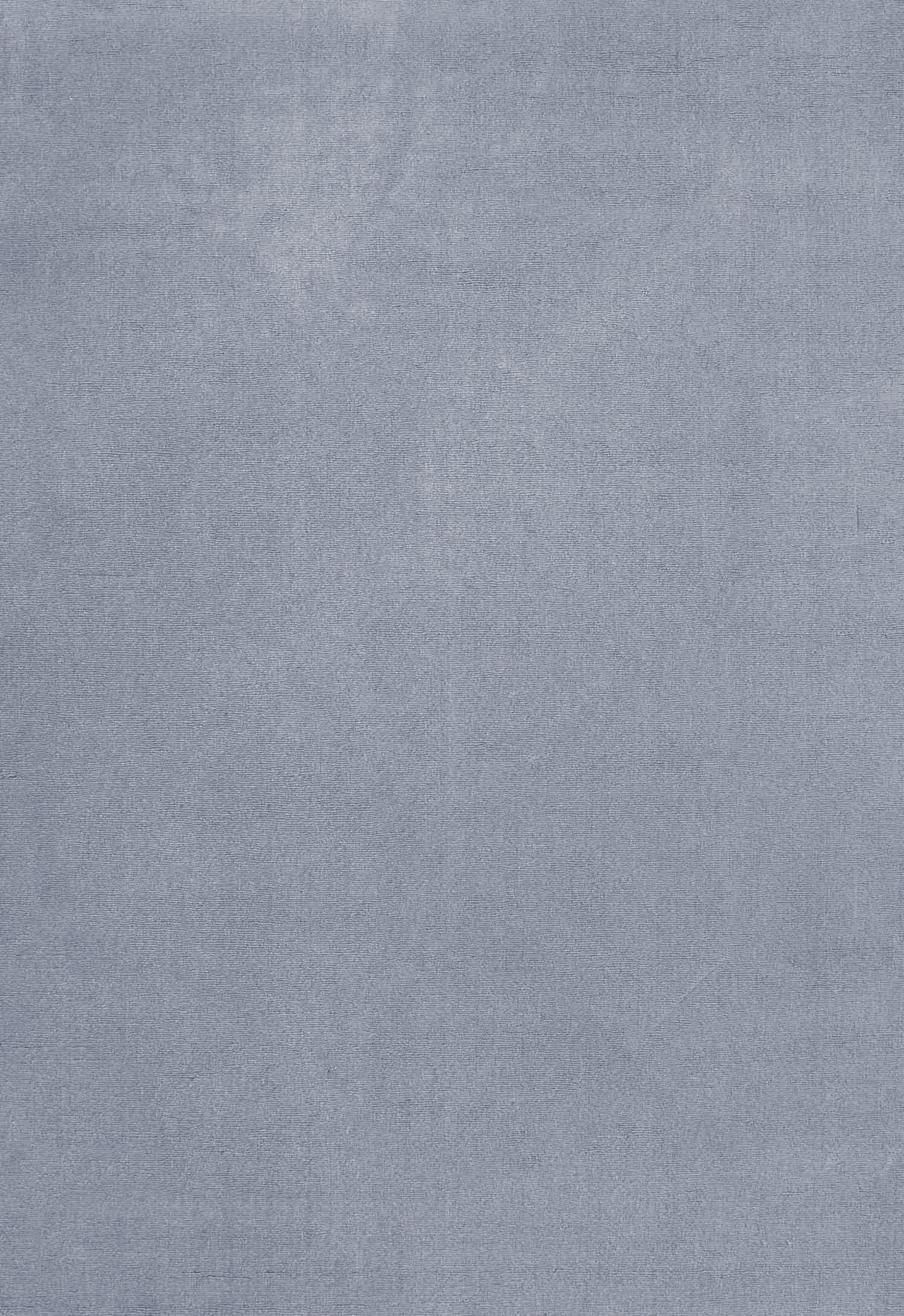 Layered Solid Wool Sky Blue - Image 2