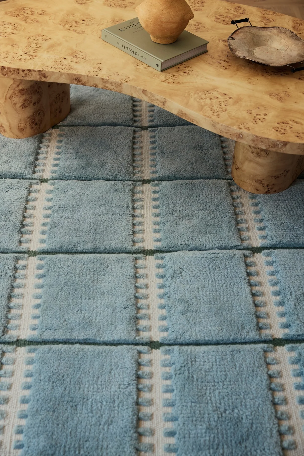 Layered Swedish Homage Lilly Blue - Image 3
