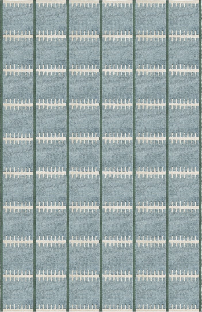 Layered Swedish Homage Lilly Blue - Image 4