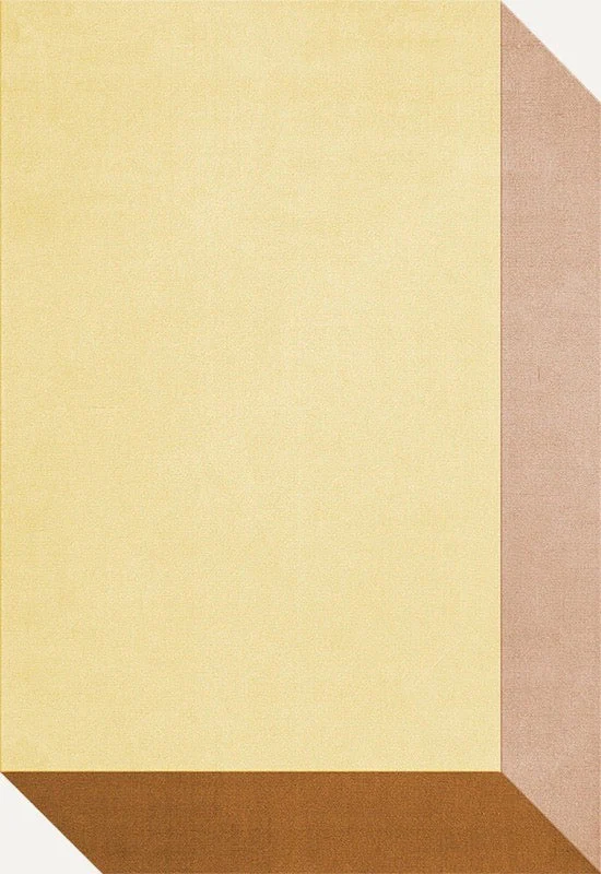 Layered Teklan Box Yellows - Image 4