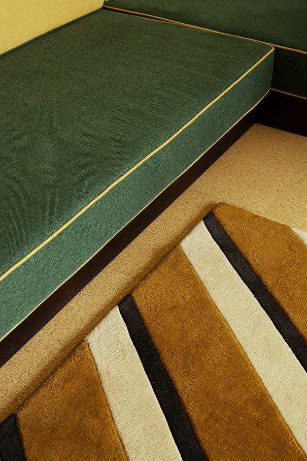 Layered Teklan Diagonal Sand - Image 6