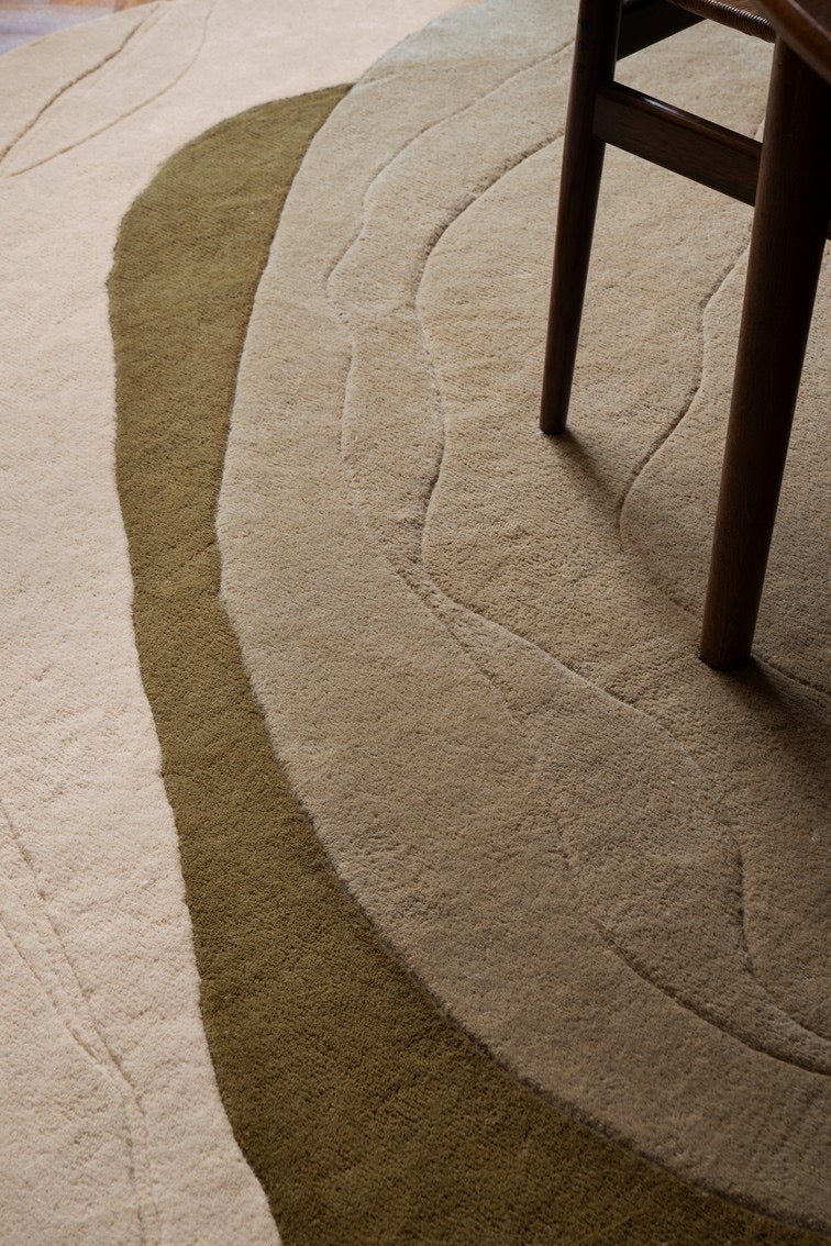 Layered x Erik Bratsberg Lozza Olive - Image 3