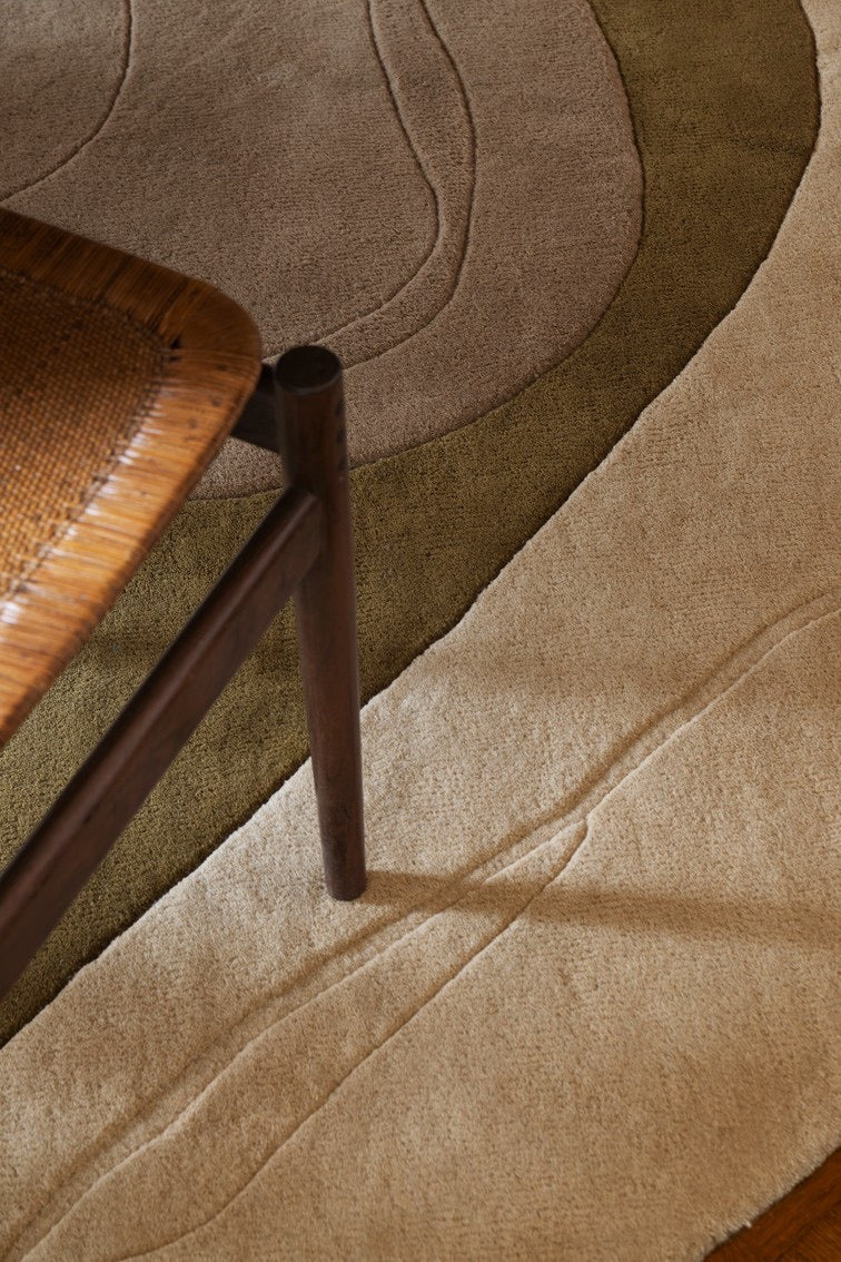 Layered x Erik Bratsberg Lozza Olive - Image 8