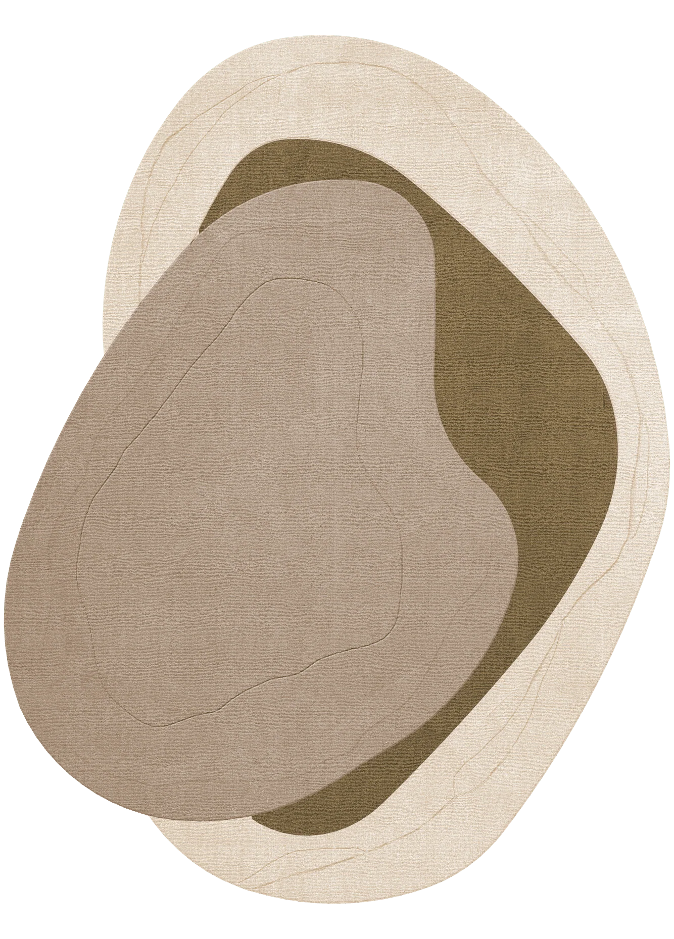 Layered x Erik Bratsberg Lozza Olive - Image 9