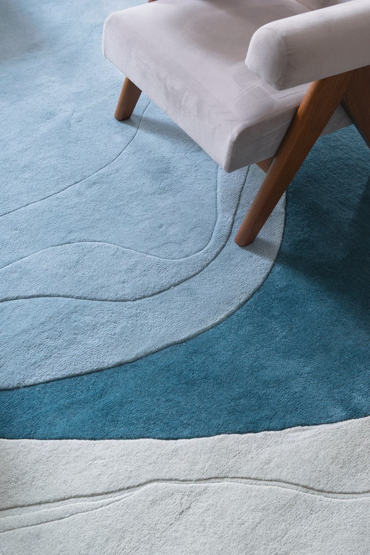 Layered x Erik Bratsberg Lozza Teal - Image 5