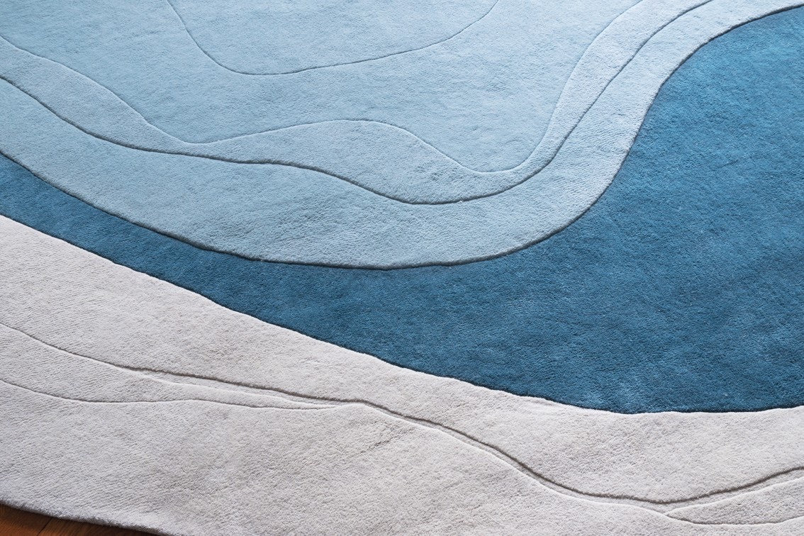 Layered x Erik Bratsberg Lozza Teal - Image 7