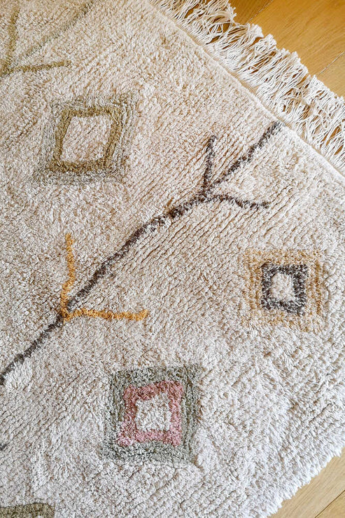 Lorena Canals Berber Classics Kaarol Earth - Image 4