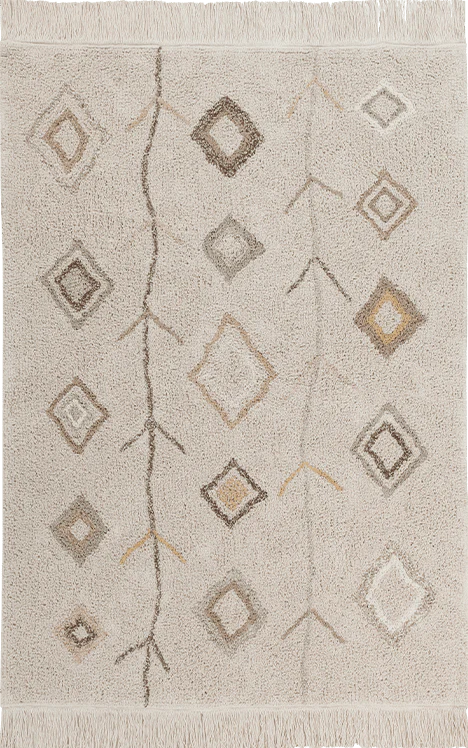 Lorena Canals Berber Classics Kaarol Earth - Image 9