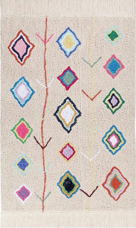 Lorena Canals Berber Classics Kaarol Multi - Image 2