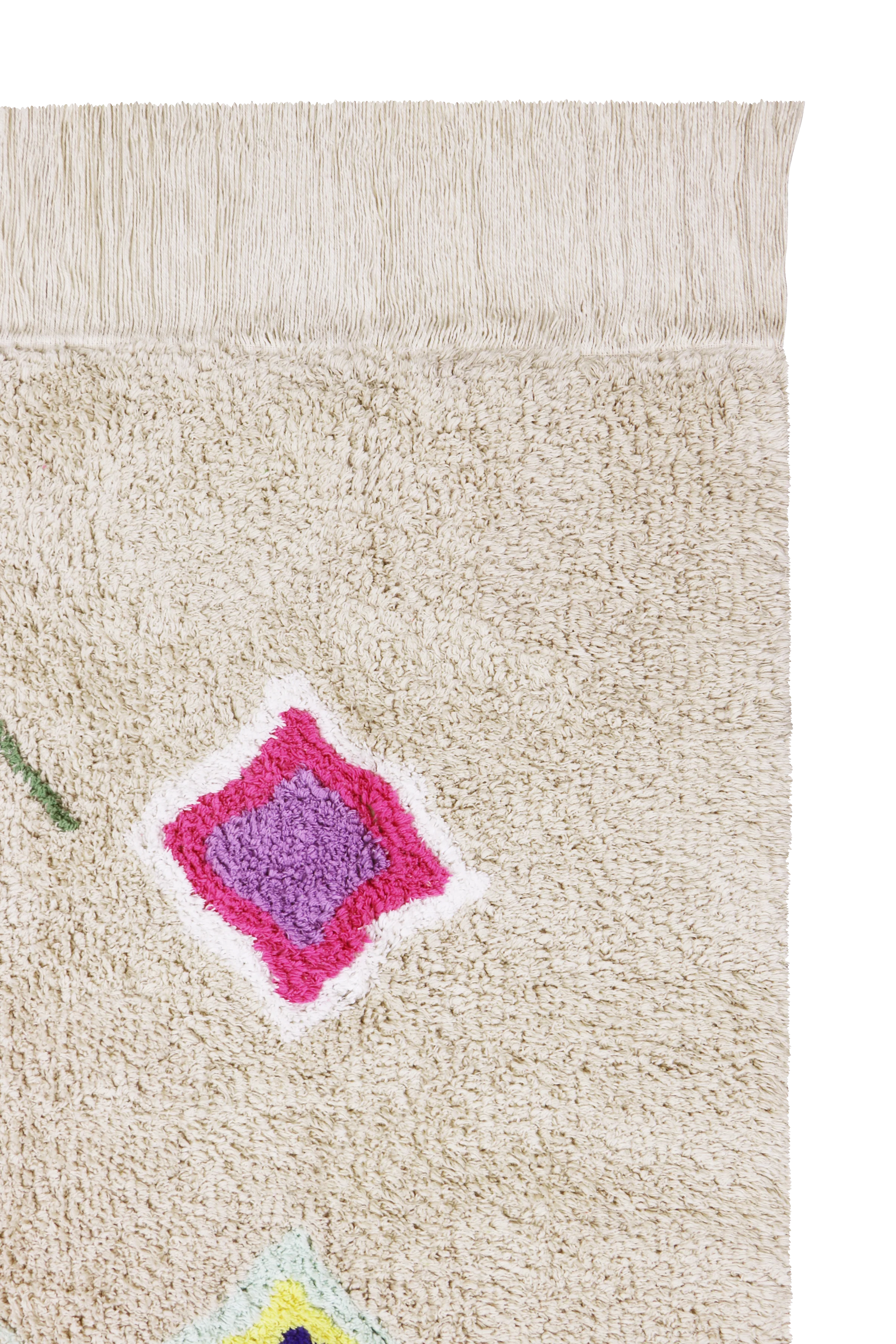 Lorena Canals Berber Classics Kaarol Multi - Image 3