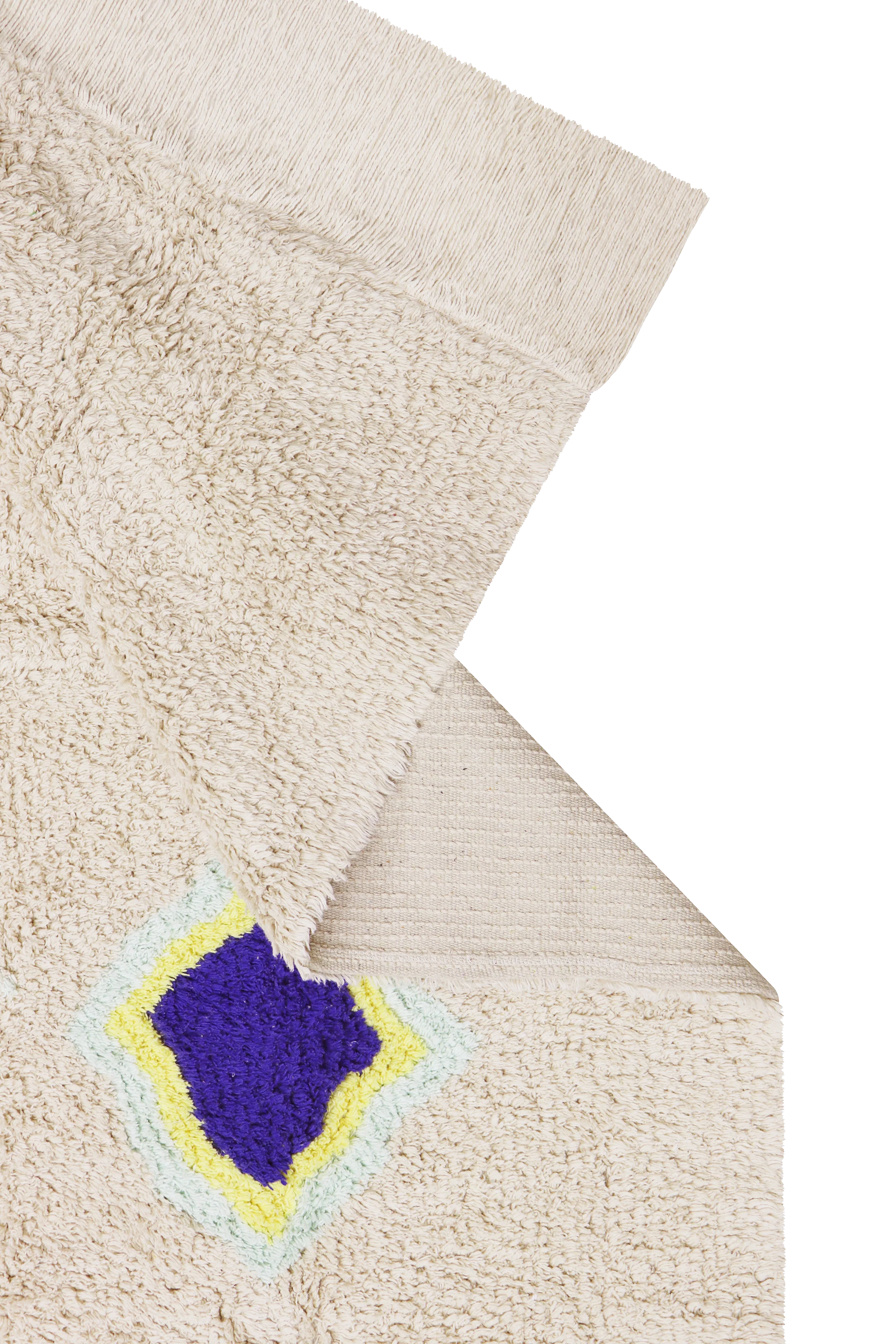 Lorena Canals Berber Classics Kaarol Multi - Image 5