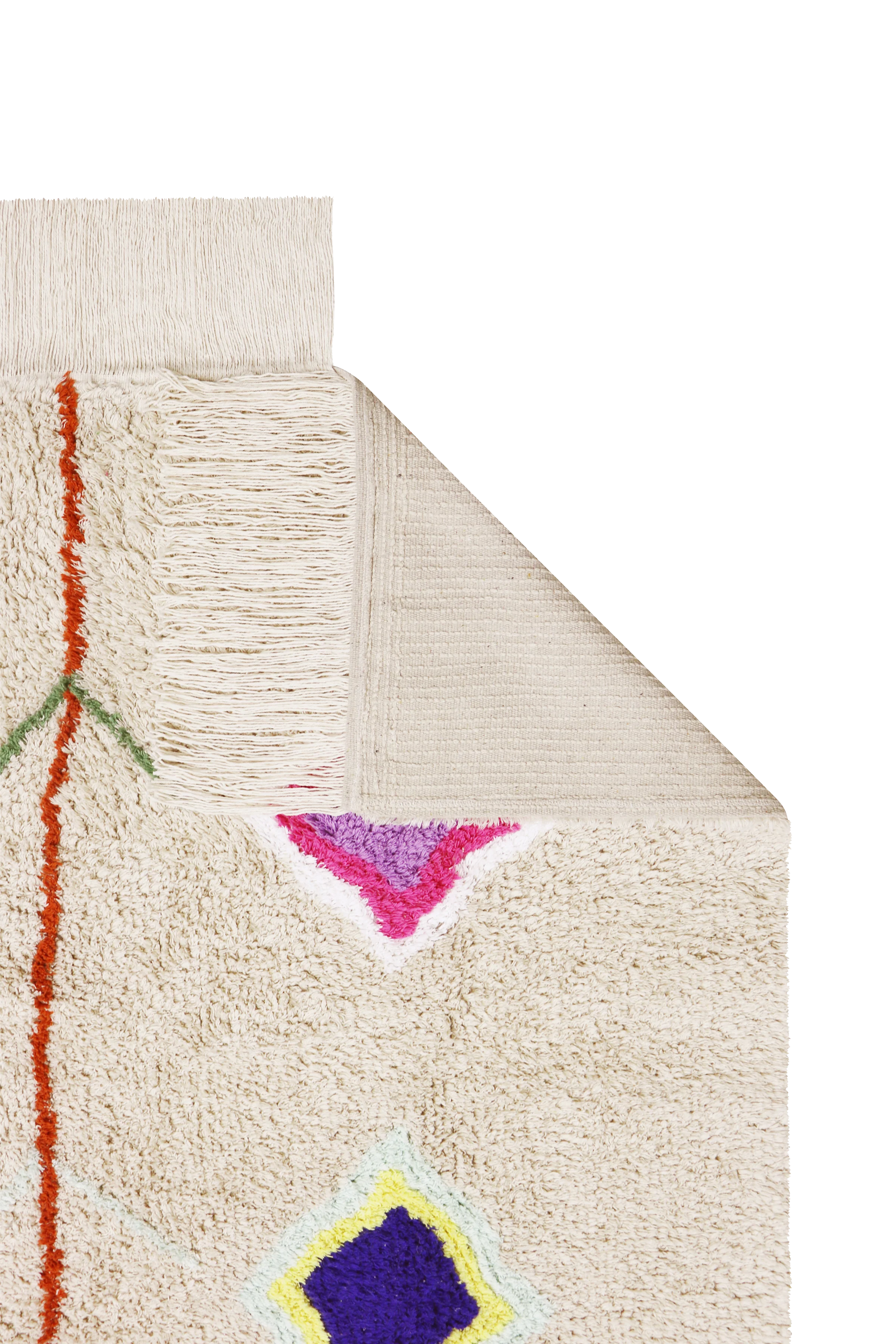 Lorena Canals Berber Classics Kaarol Multi - Image 6