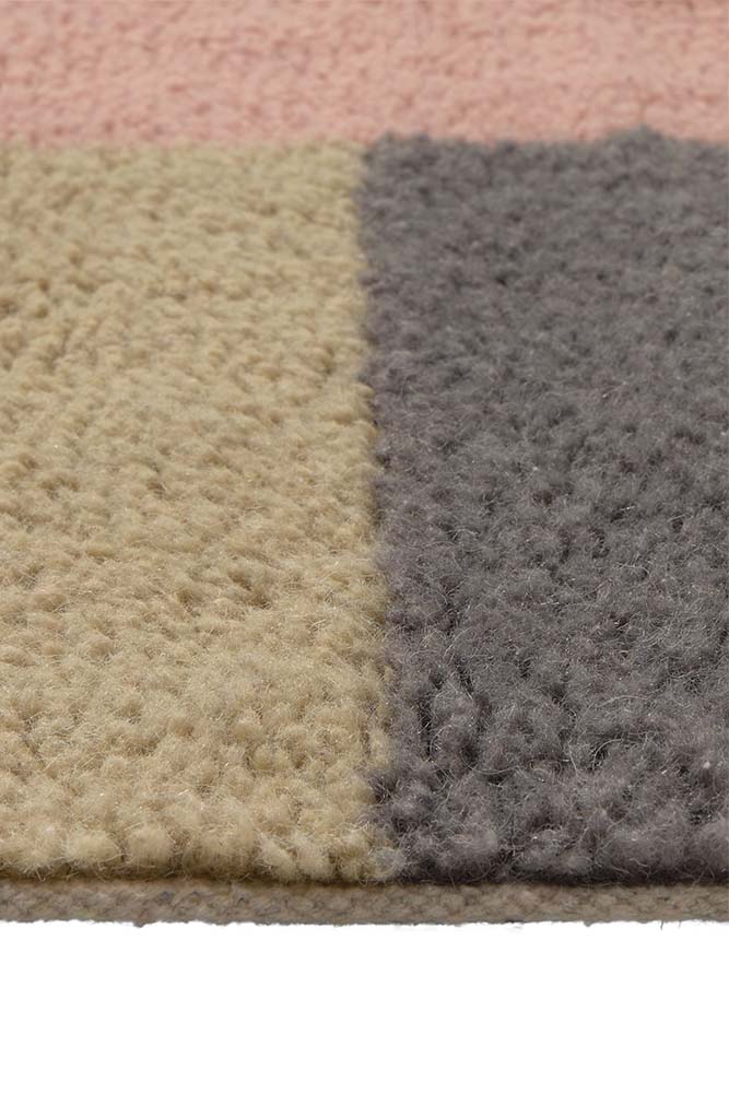 Lorena Canals Chroma Stripes Dusty Pink - Image 4
