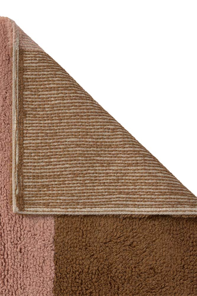 Lorena Canals Chroma Stripes Spiced Coral - Image 4