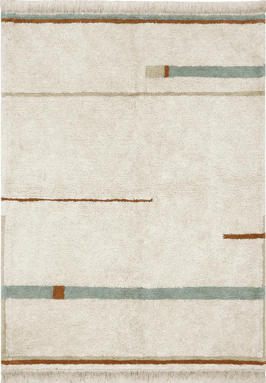 Lorena Canals Eco-City Lanes Vintage Blue - Image 8