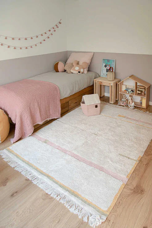 Lorena Canals Eco-City Lanes Vintage Pink - Image 2