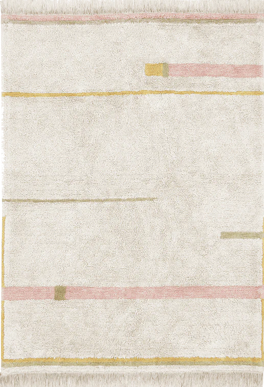 Lorena Canals Eco-City Lanes Vintage Pink - Image 8