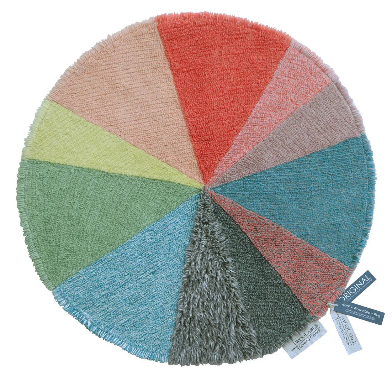 Lorena Canals Pie Chart - Image 9