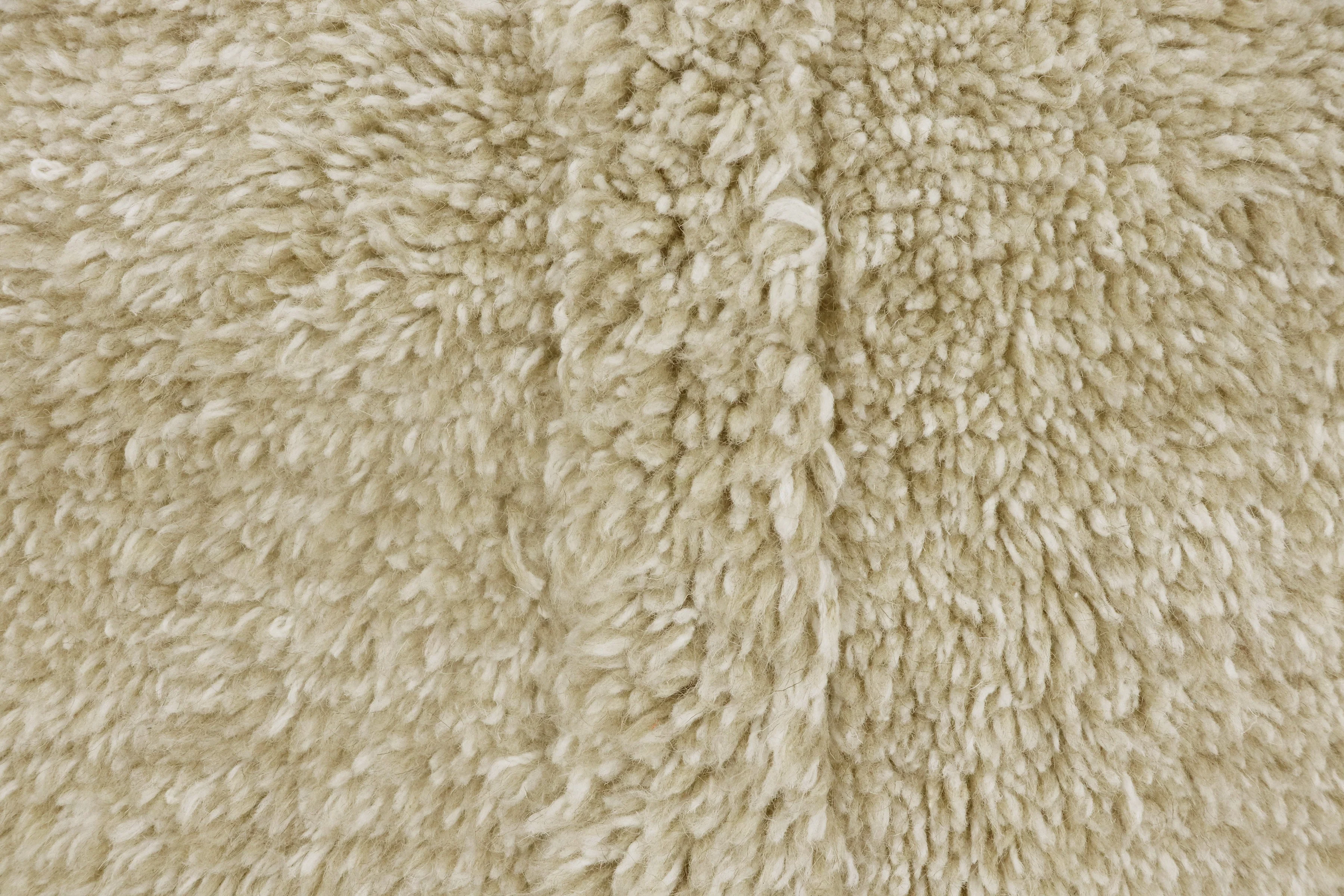 Lorena Canals Tundra Blended Sheep Beige - Image 6